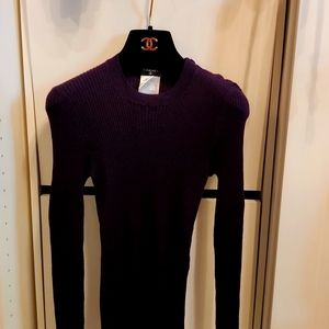 Authentic CHANEL Sweater